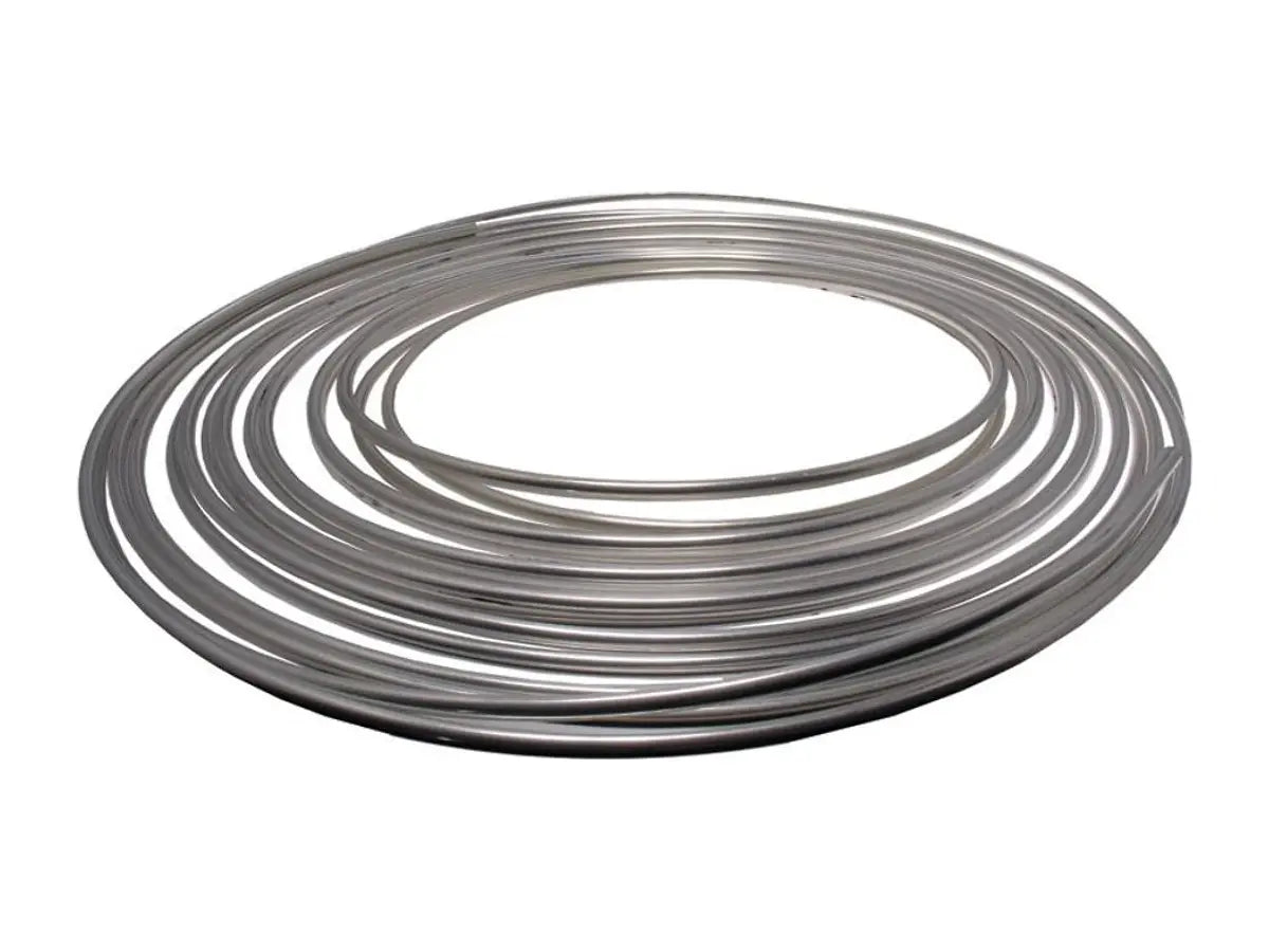 Rheem 803007, Pilot Tubing Aluminum, 1/4 in O.D., 50 ft