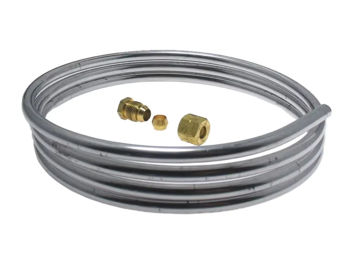 Rheem 803008, Pilot Tubing Aluminum 1/4" O.D. x 5'