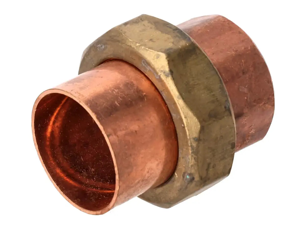 Rheem 81-103937-01, Wrot Union, 1-5/8 in