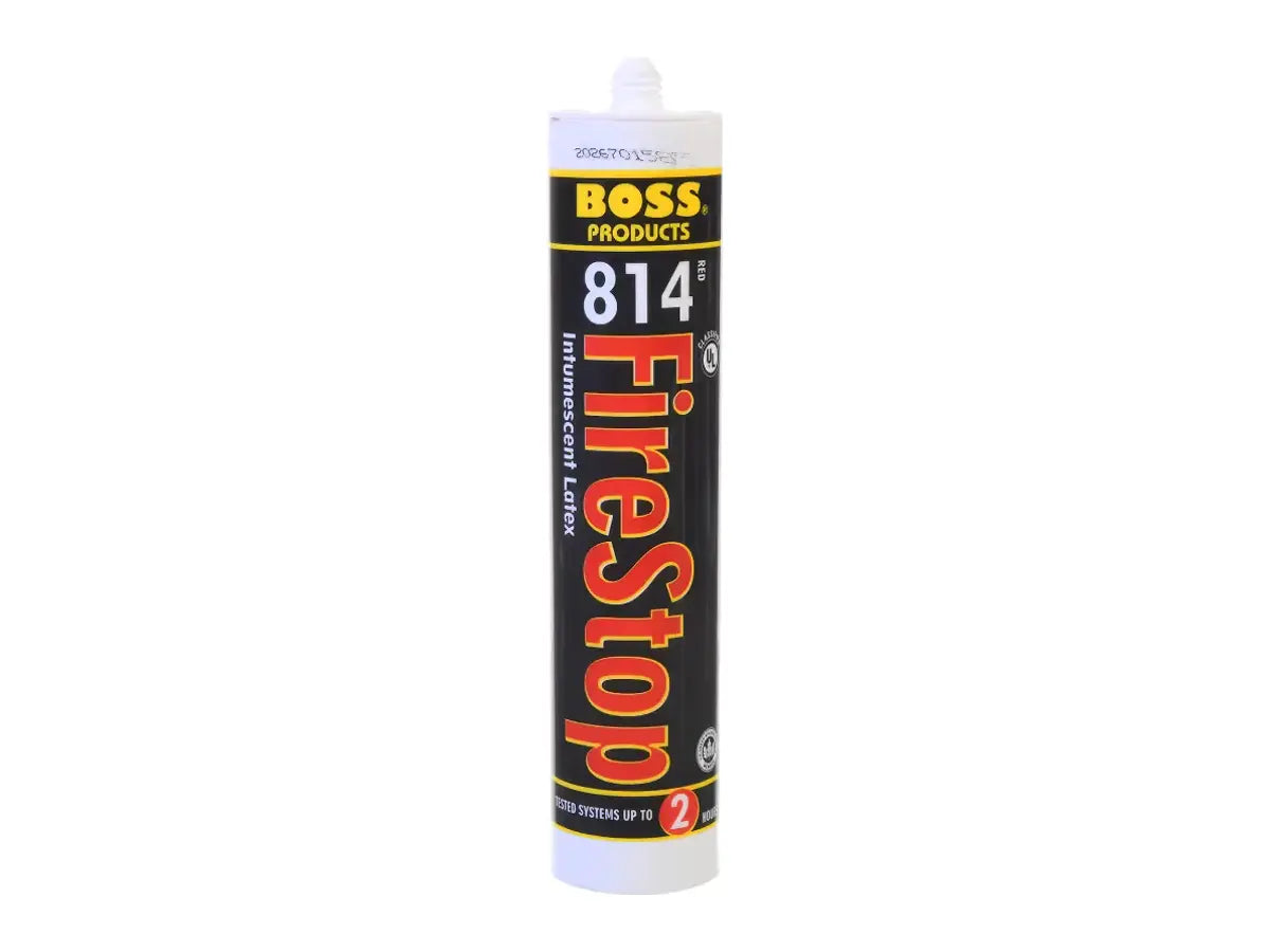 Rheem 81410, Boss Latex Intumescent Fir