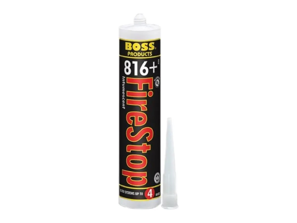 Rheem 81612, Boss Intumescent Firestop Seal