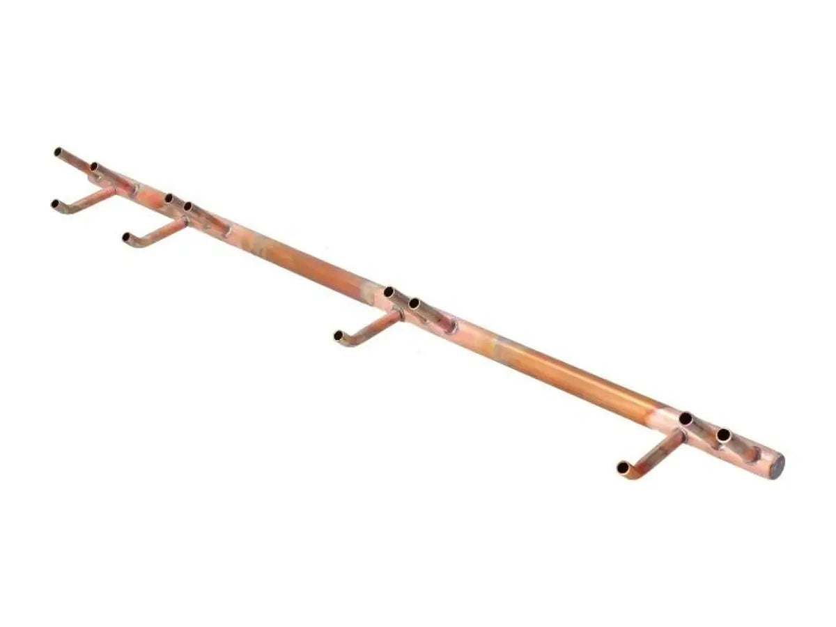 Rheem 82-101165-72, Header Assembly