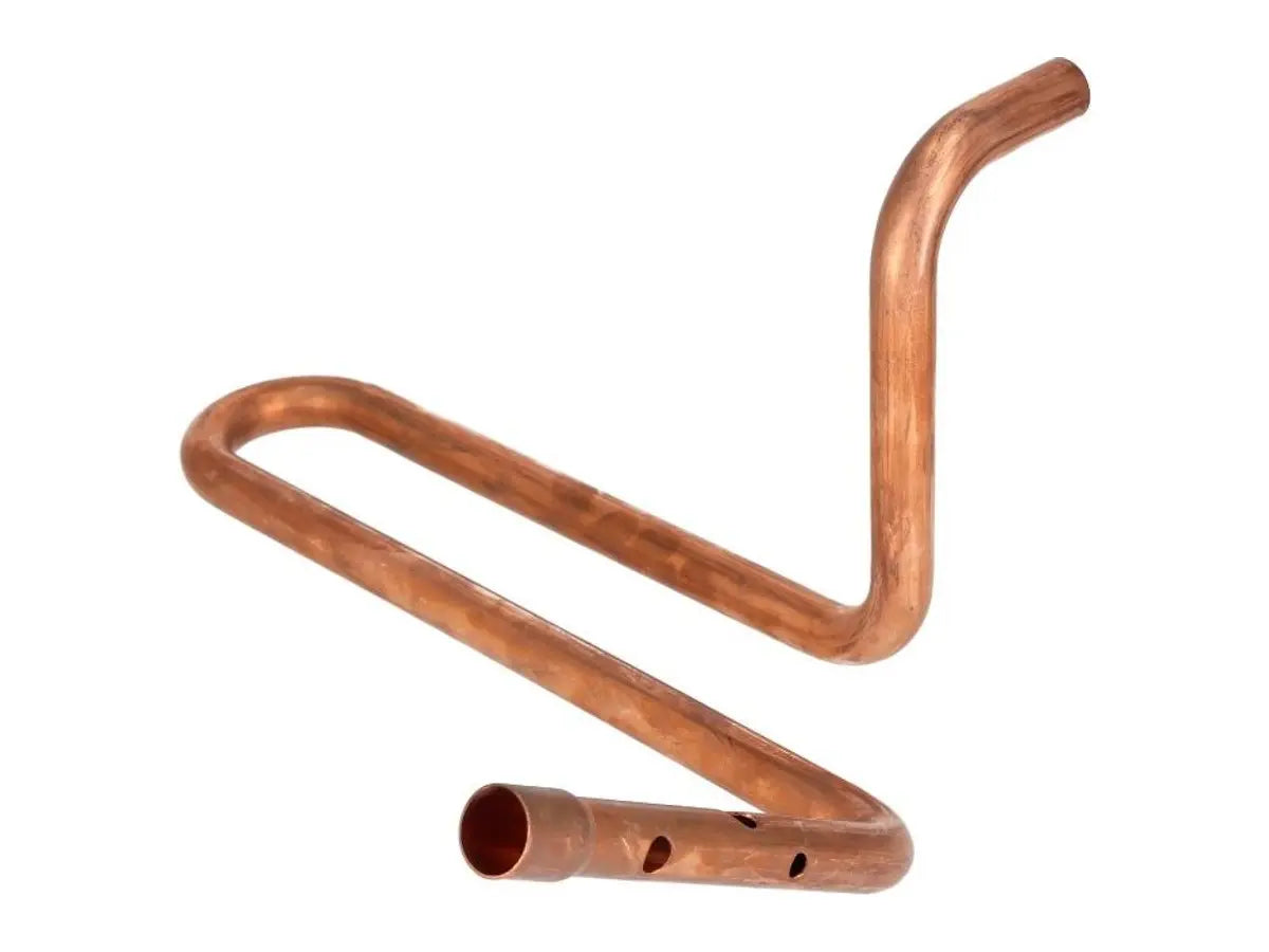 Rheem 82-104378-13, Tube - Suction Comp To
