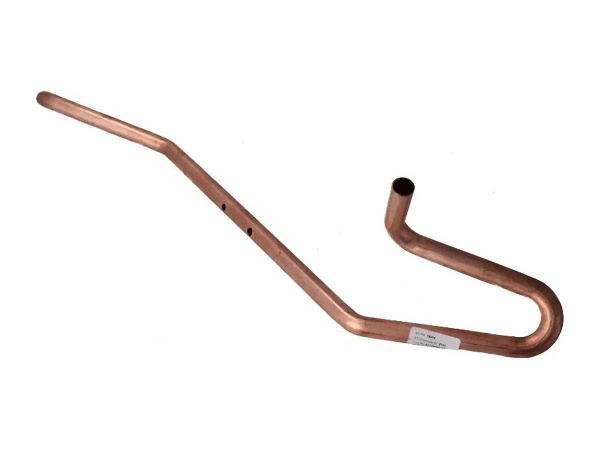 Rheem 82-106671-22, Tube - Suction Comp To