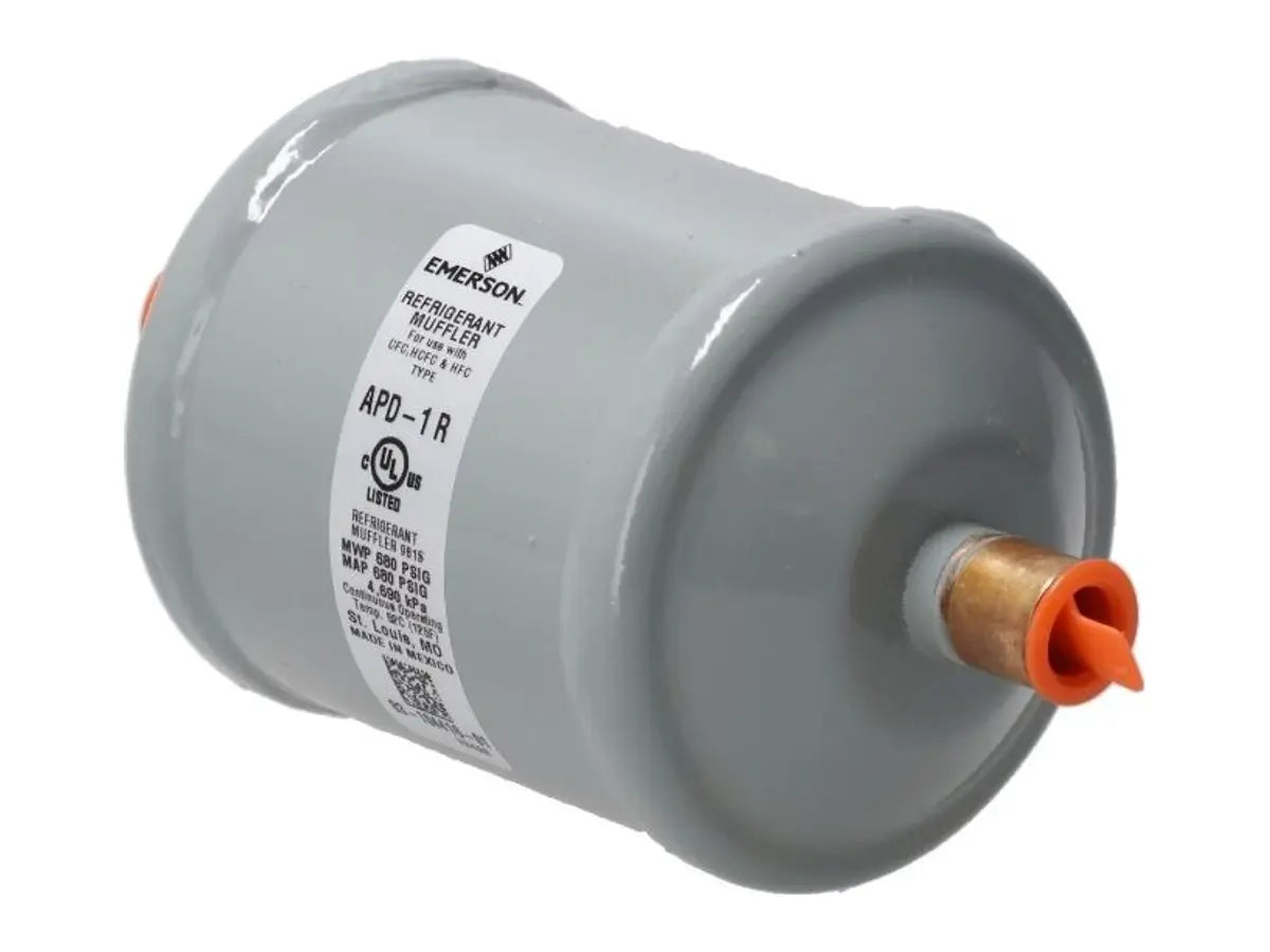 Rheem 83-104416-01K, Muffler