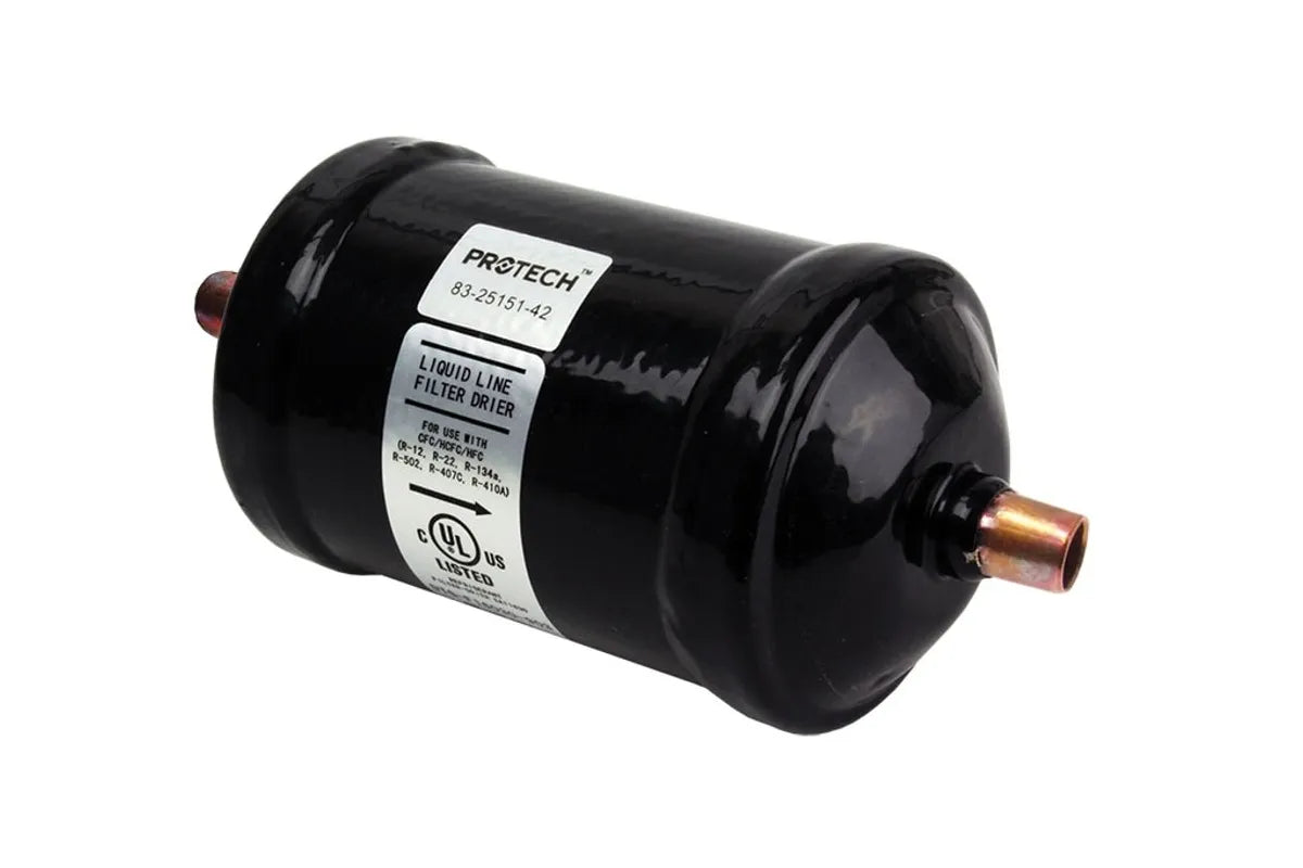 Rheem 83-25151-42, 3/8" Sweat Liquid Line Drier, Model 163S