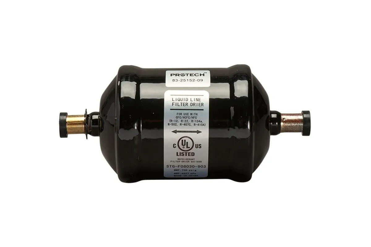 Rheem 83-25152-09, 3/8 Inch Liquid Line Filter Drier