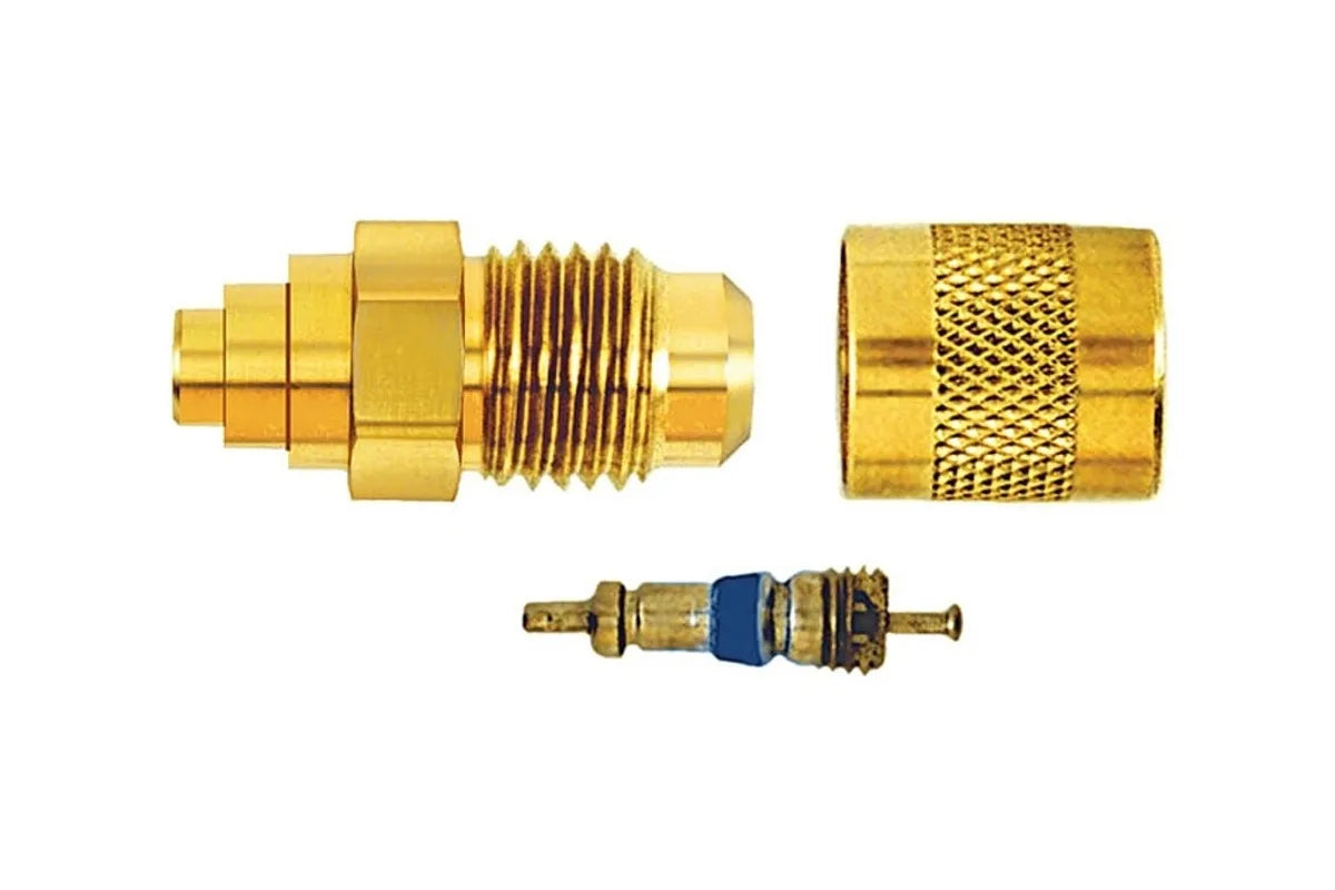 Rheem 83-CD8400-6PK Straight Adapter Coupler