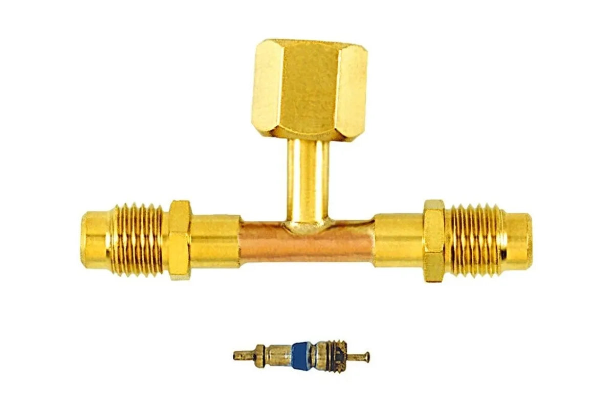 Rheem 83-CD9602-2PK Threaded Access Tee
