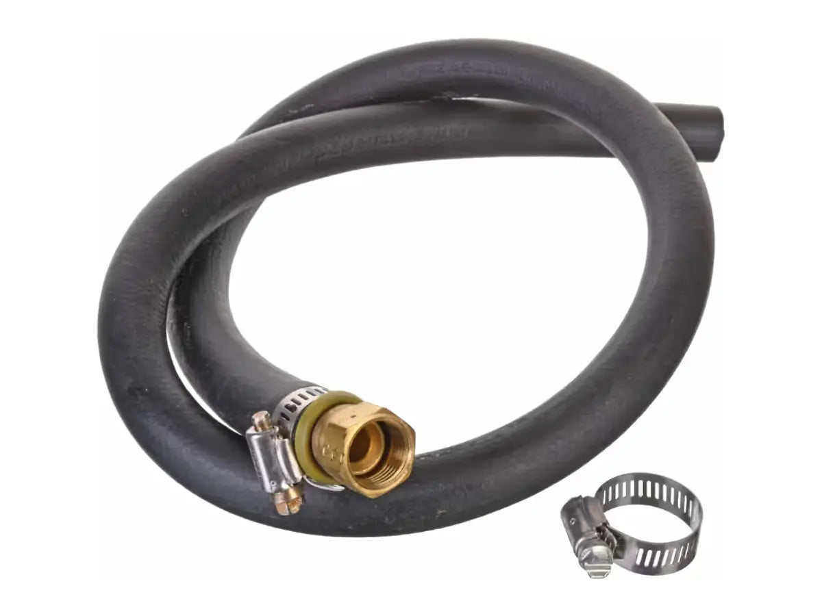 Rheem 842185, Fuel Hose With Clamp