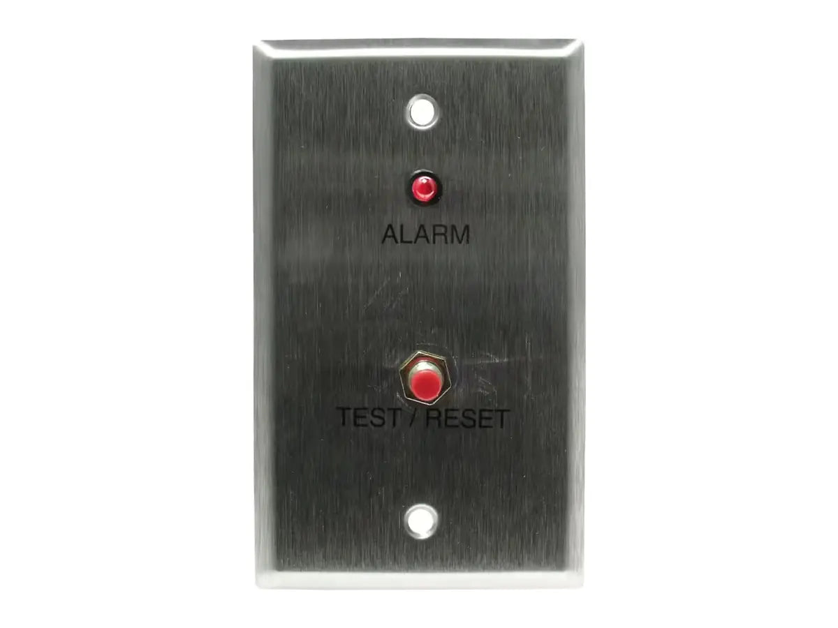 Rheem 849060, Remote Accessory Alarm LED Test/Reset