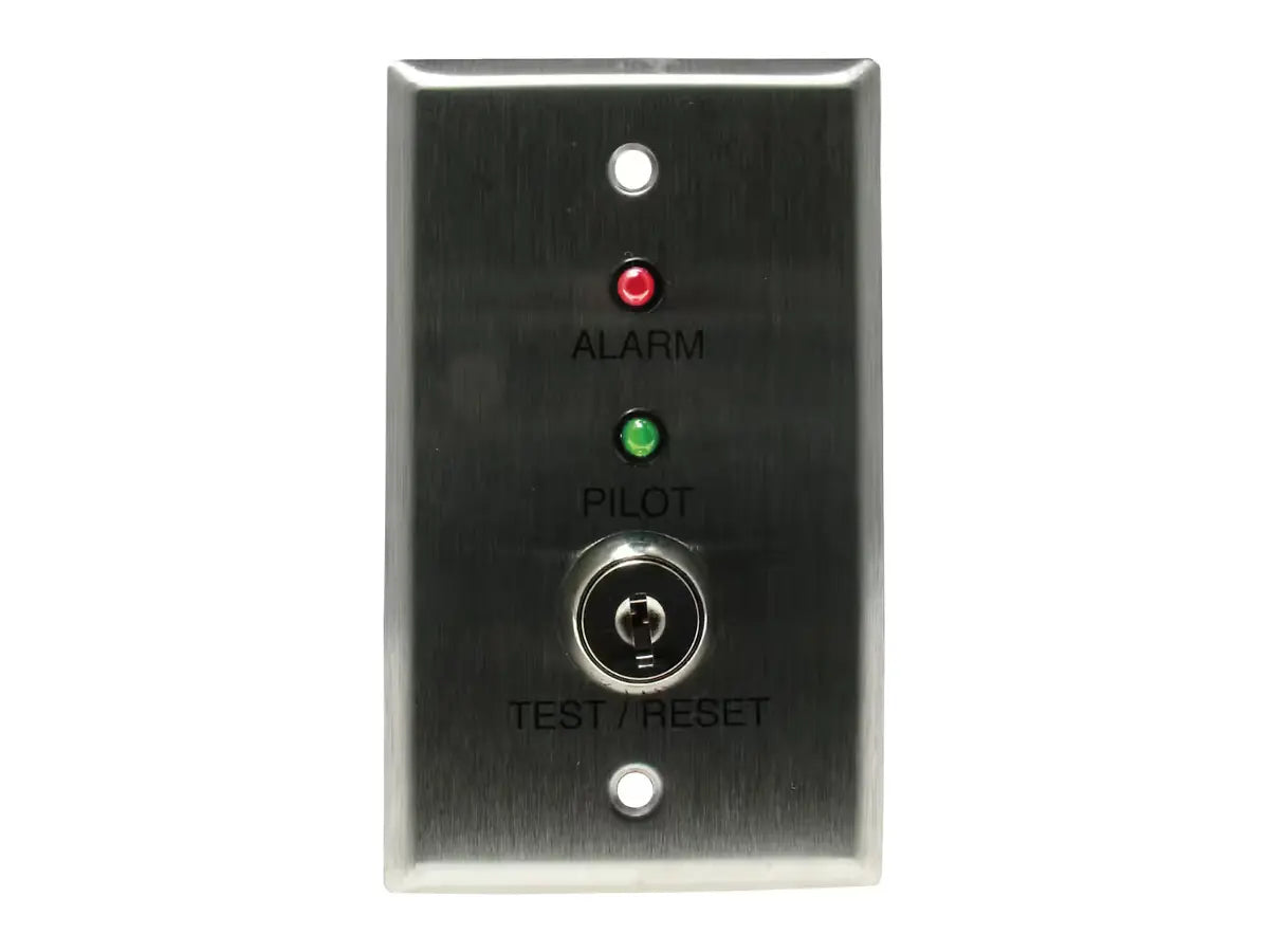 Rheem 849065, Remote Accessory Alarm And Pilot LEDs