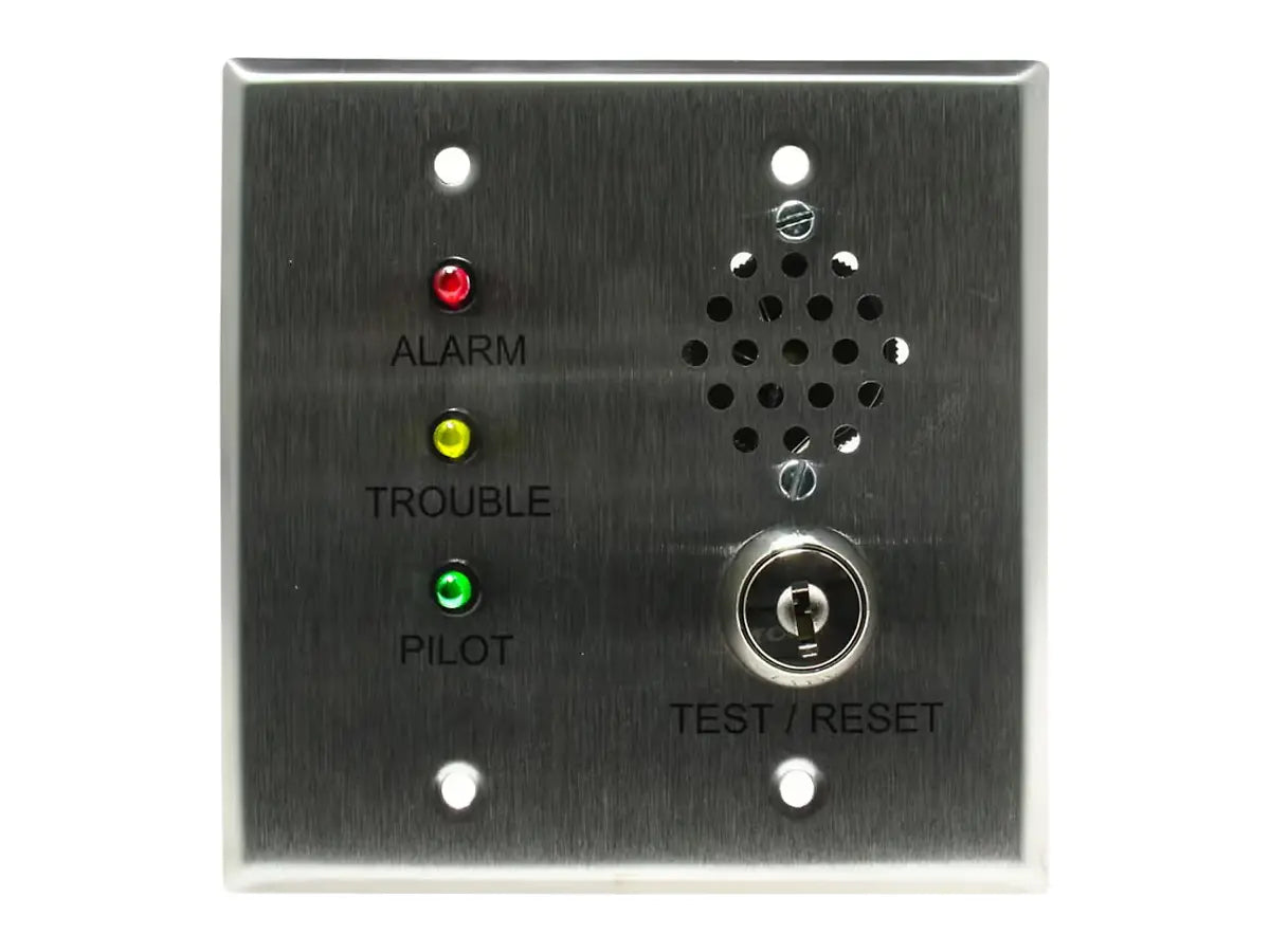 Rheem 849070, Rmt Accy Alarm Fault/Trouble &