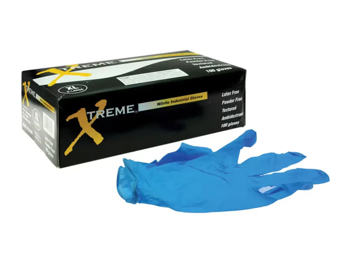 Rheem 849136, Gloves Powderfree Nitrile Xl