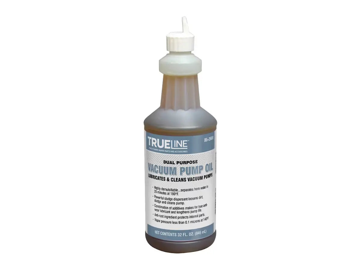 Rheem 85-2600, Vacuum Pump Oil