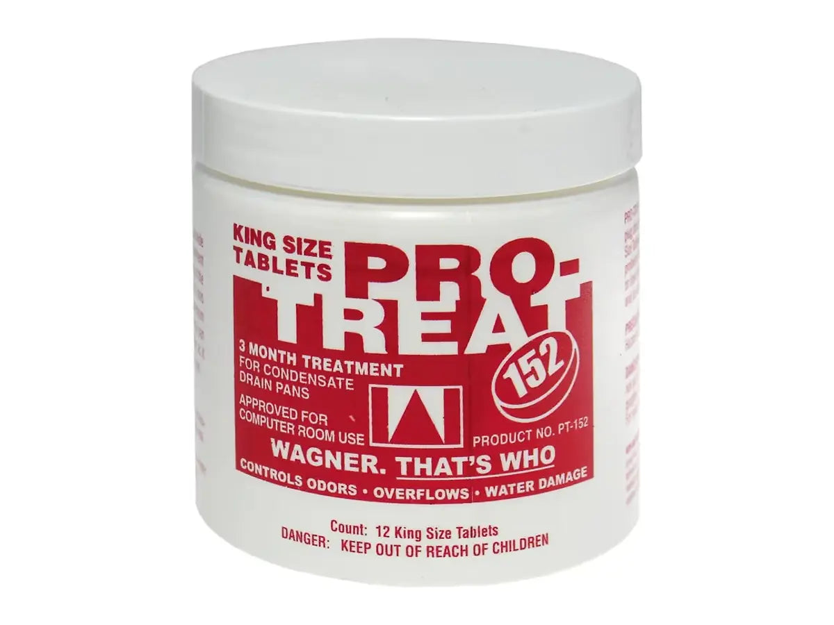Rheem 853002, Pro-Treat 152 King-Size 6 Jars