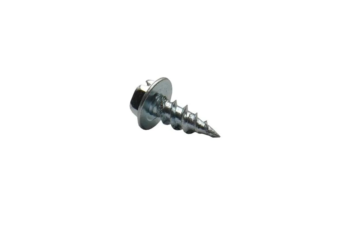 Rheem 86-11260-500PK, Size 10 x 1/2 Inch, 5/16 Hex Head