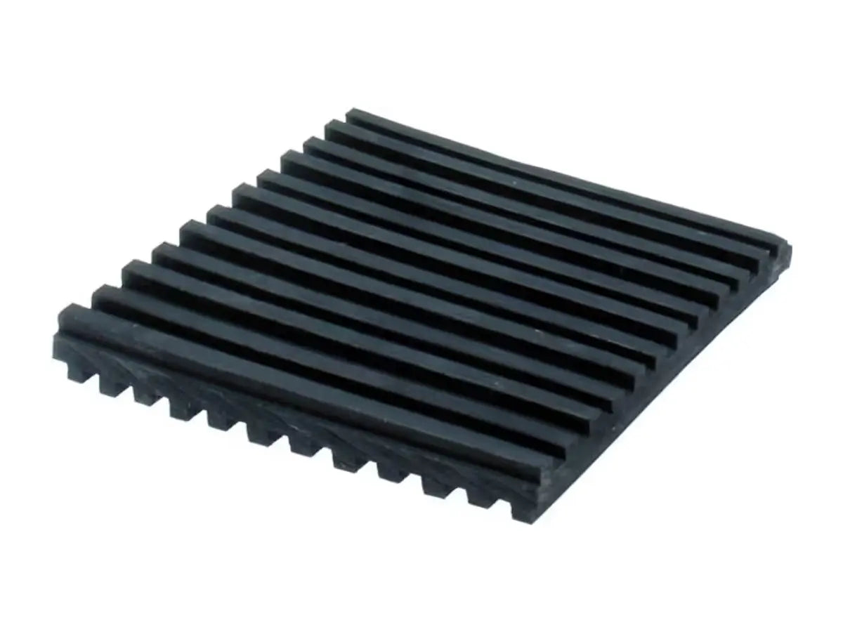 Rheem 864001, Anti-Vibration Pad Rubber 2"x2"