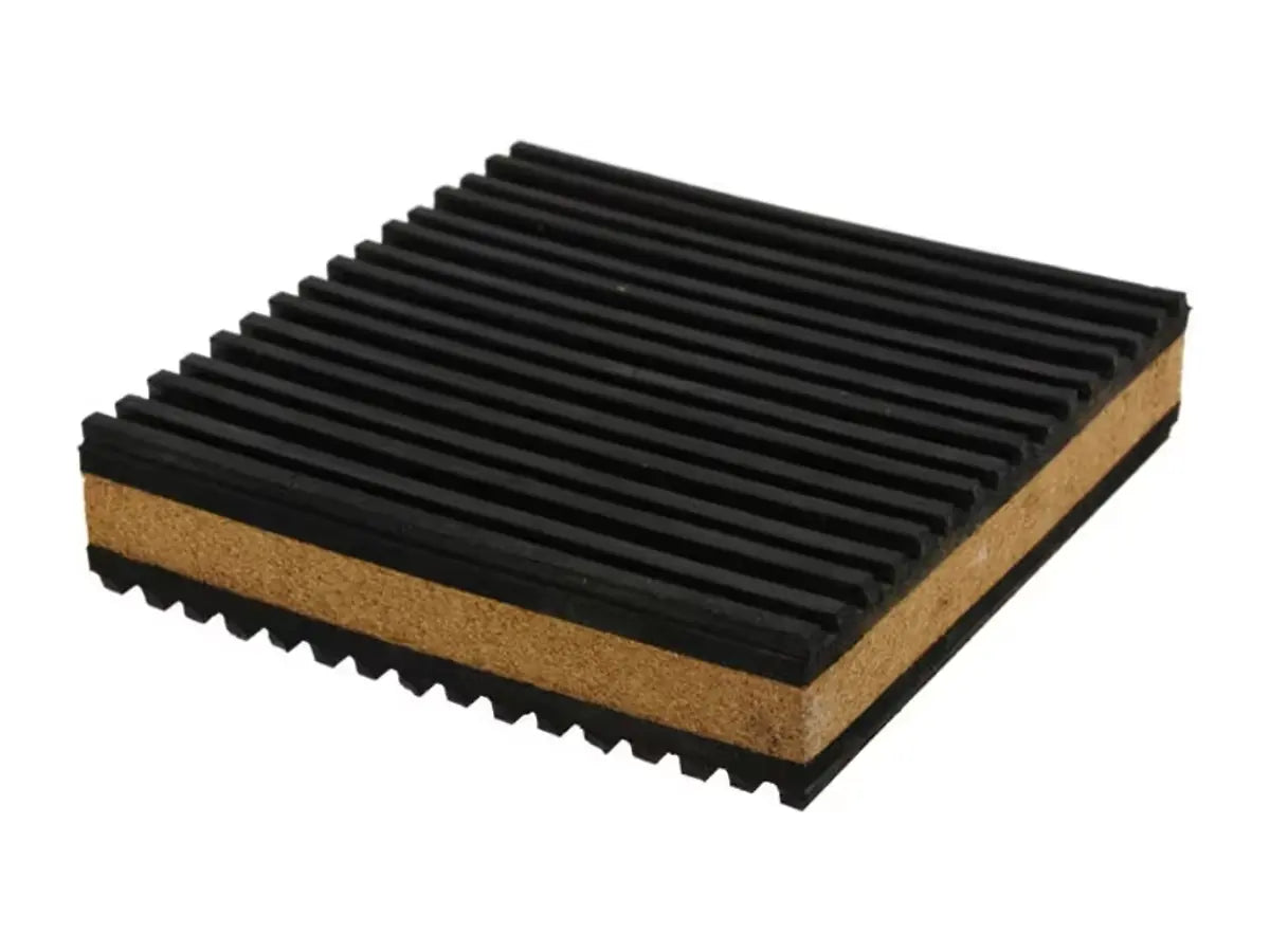 Rheem 864006, Anti-Vibration Pad, Rubber/Cork