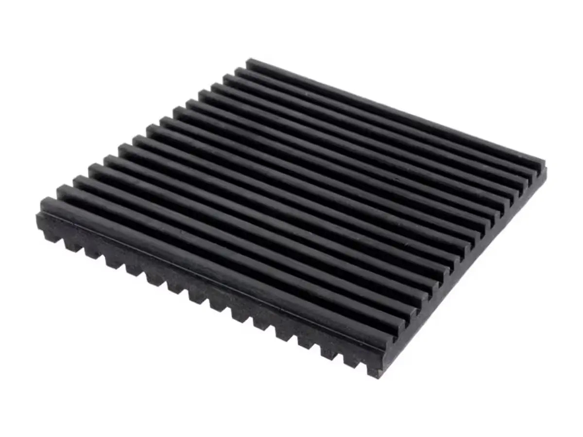 Rheem 864007, Anti-Vibration Pad Rubber 6"x6