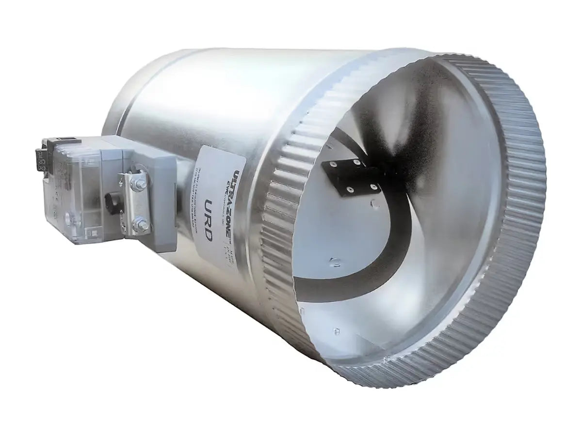 Rheem 8URD, Dmpr 3 Wire Rnd Power Open Pow