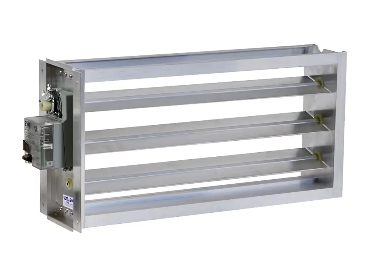 Rheem 8X12ND, Dmpr 3 Wire Rectangular Power