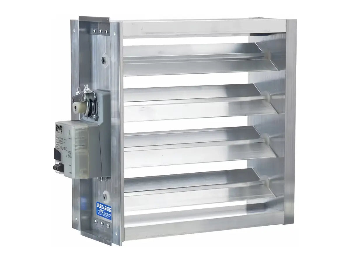 Rheem 8X8ND, 3 Wire Rectangular Power
