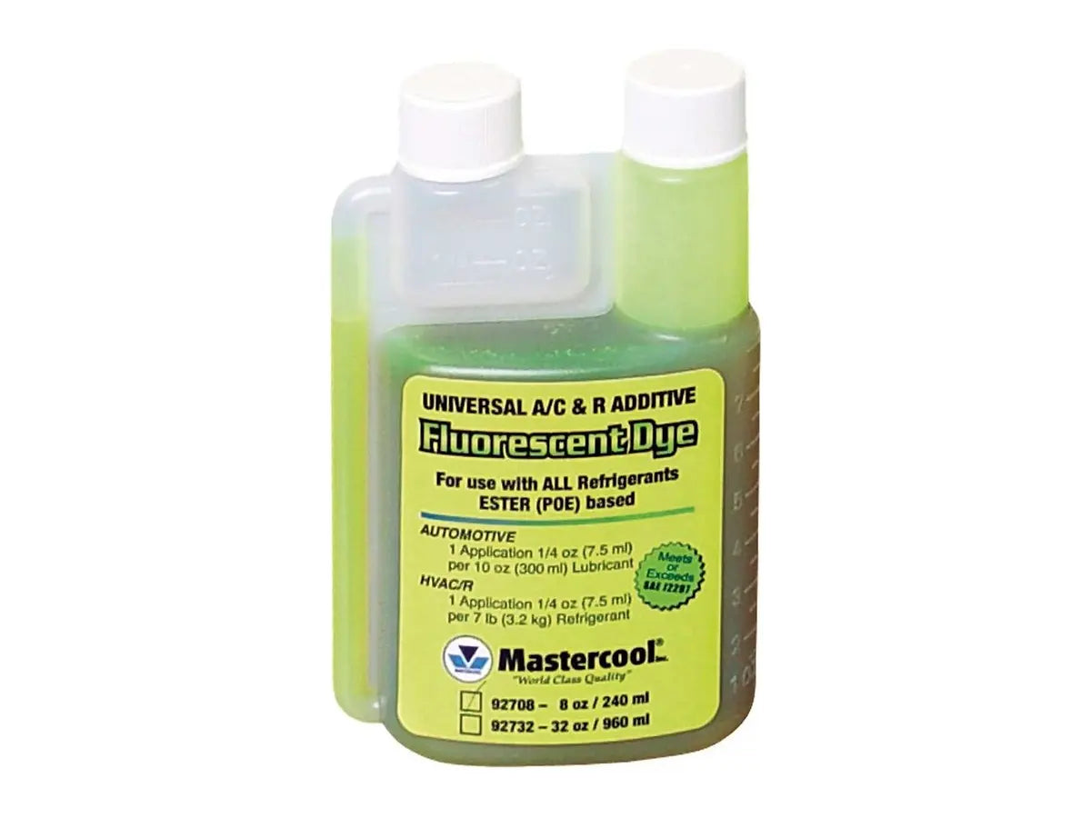Rheem 92708, Fluorescent Refrigerant Dye Al
