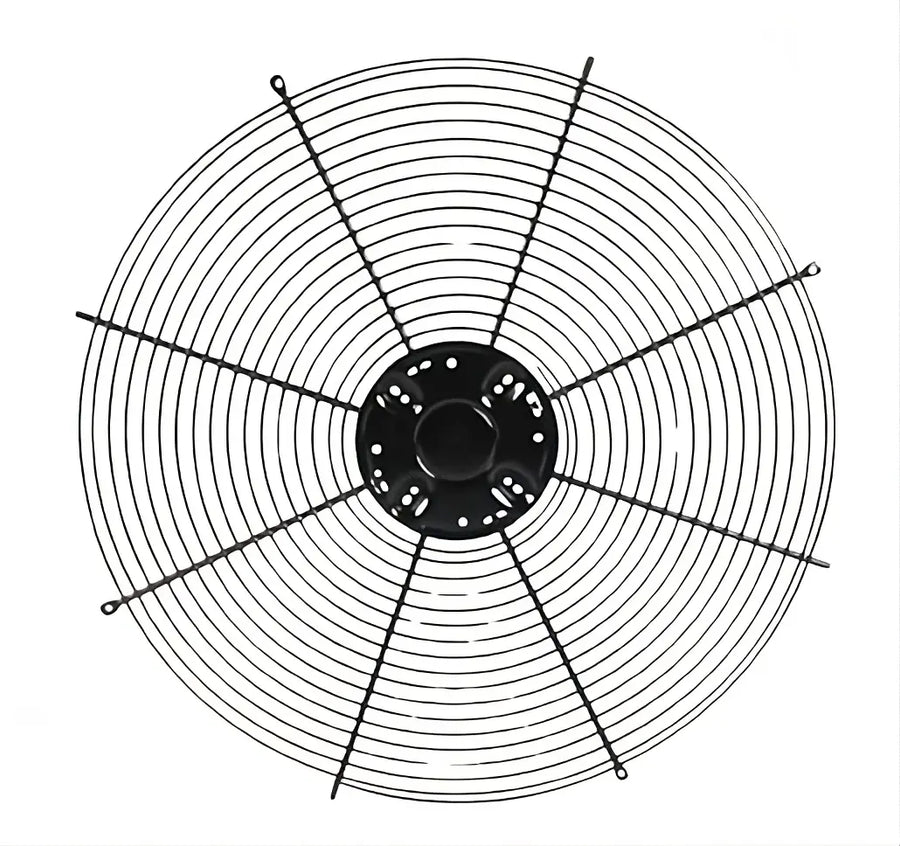Rheem 95-102925-02 Durable Wire Grille for HVAC Systems