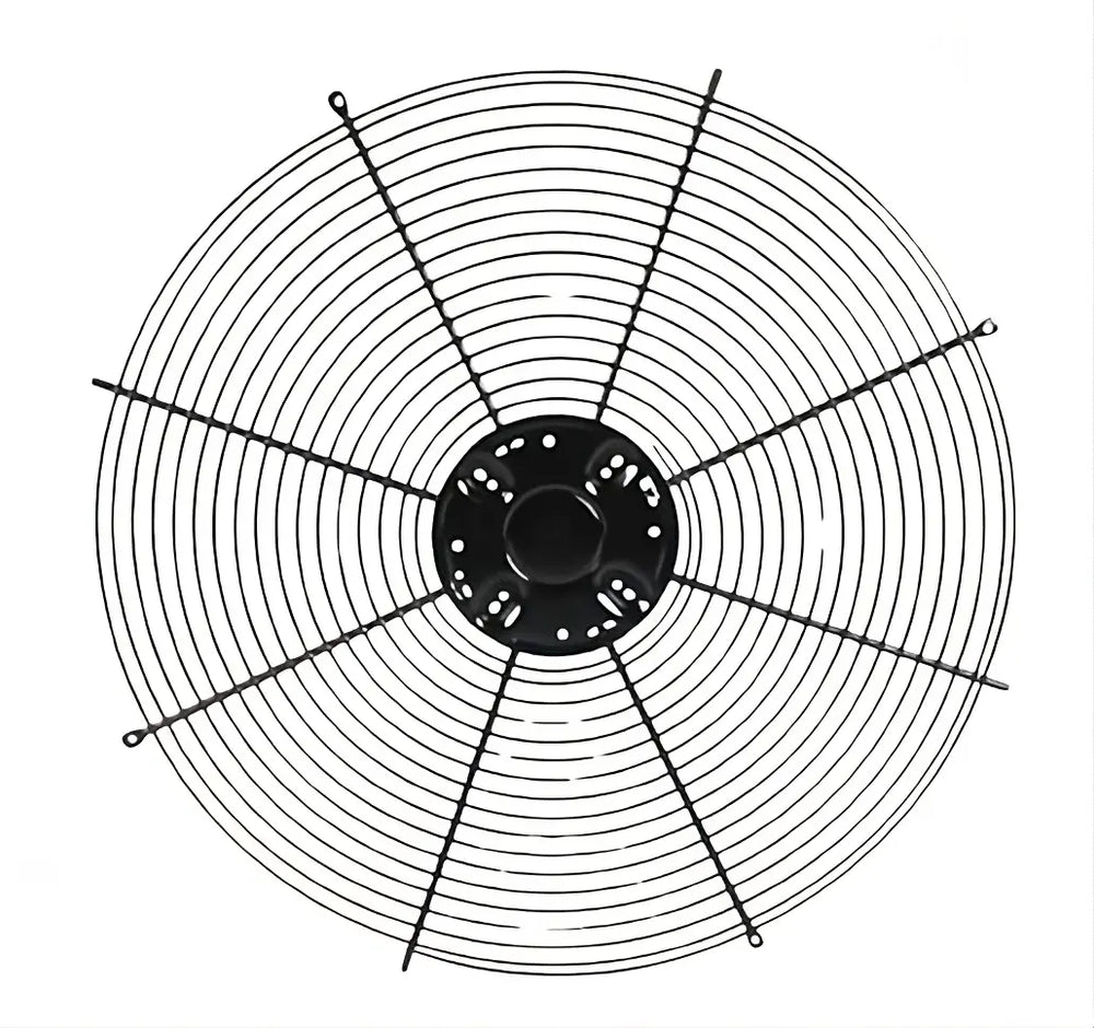 Rheem 95-102925-02 Durable Wire Grille for HVAC Systems