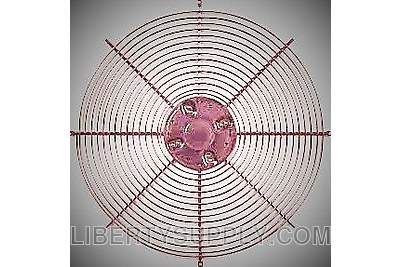 Rheem 95-102925-03 Durable Wire Grille for HVAC Systems