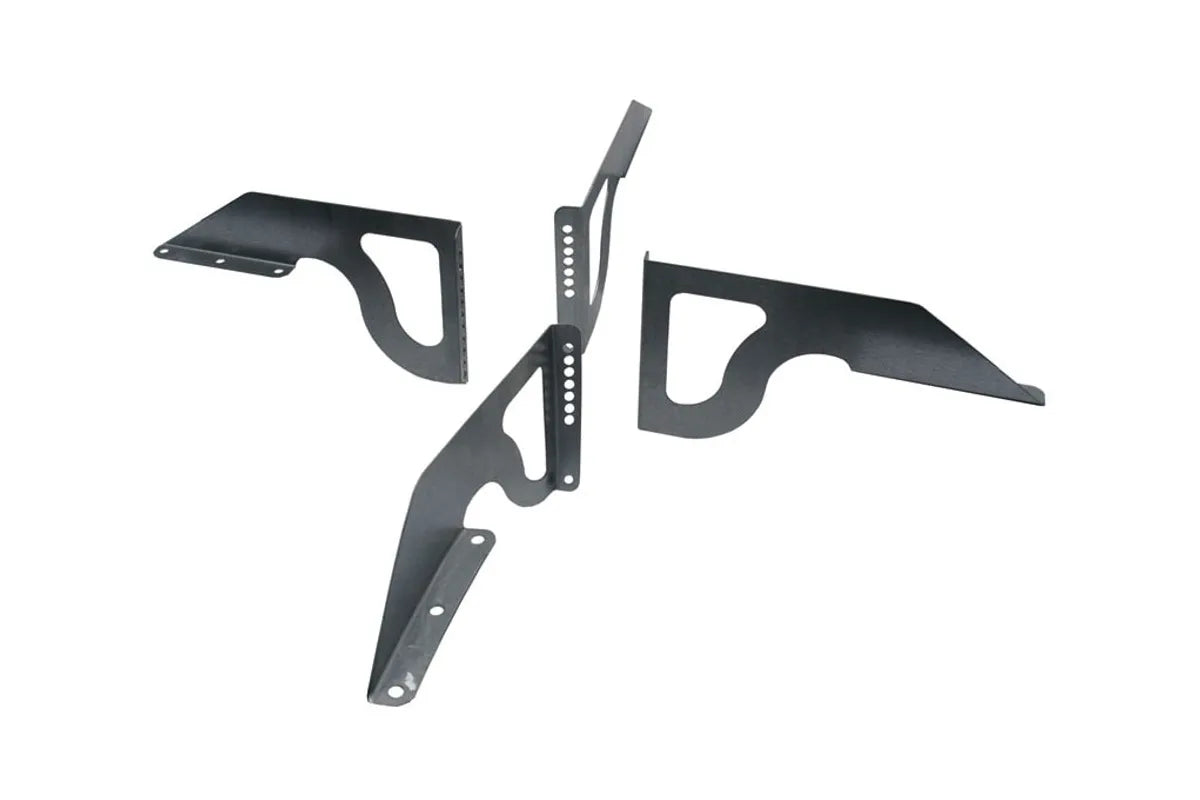 Rheem AE-58384-81 4 Piece HVAC Mounting Bracket Kit