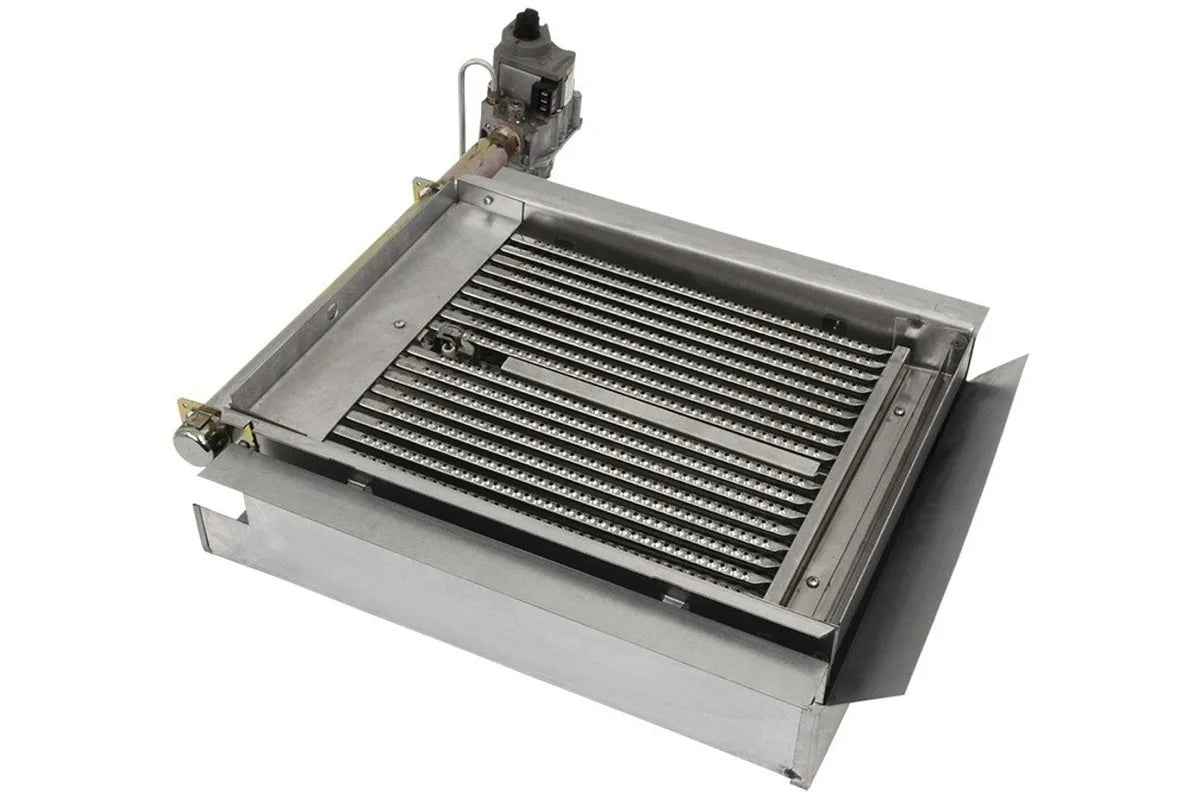 Rheem AE29092V LP Burner Tray and Manifold