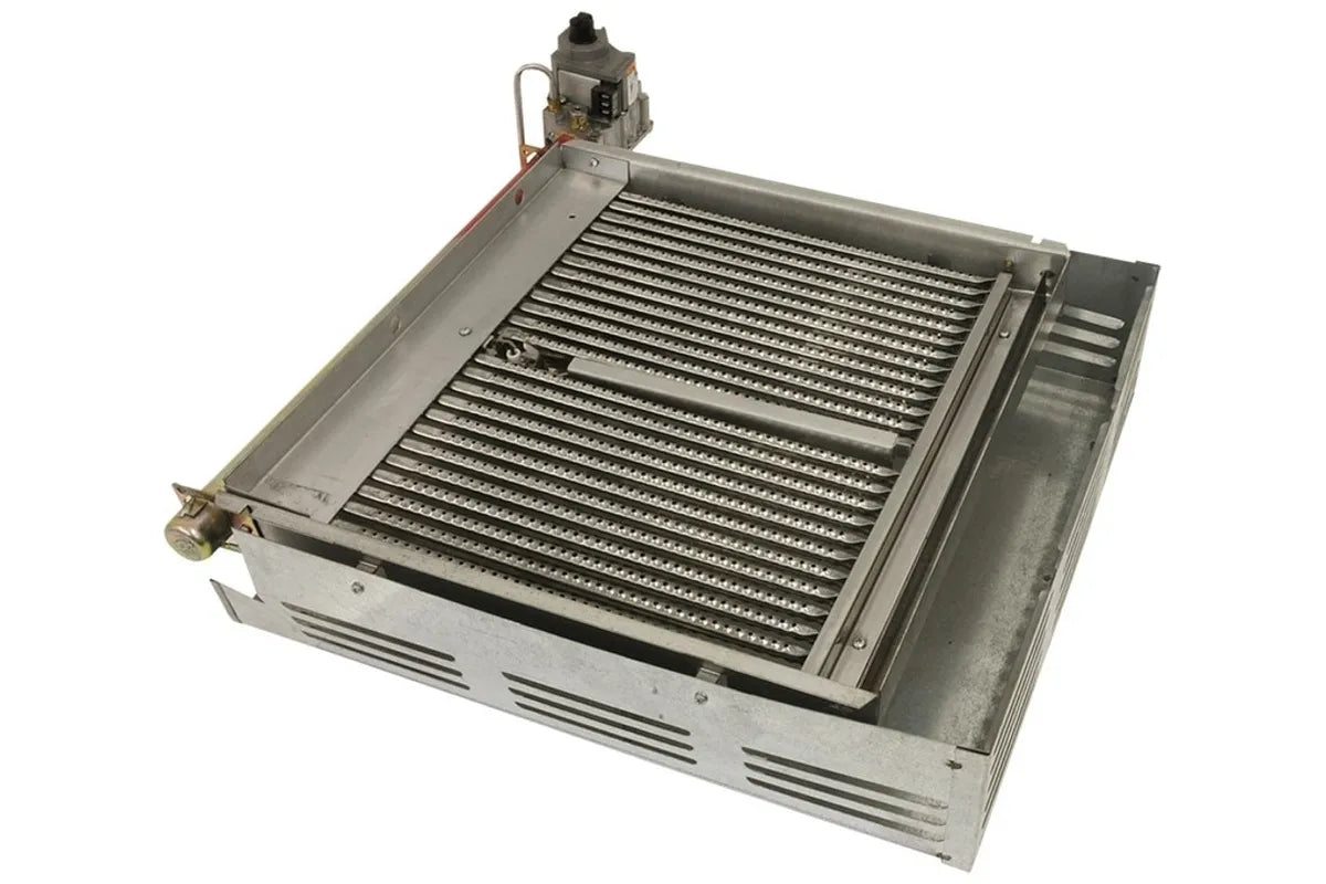 Rheem AE29831C-10 LP Burner Tray and Manifold