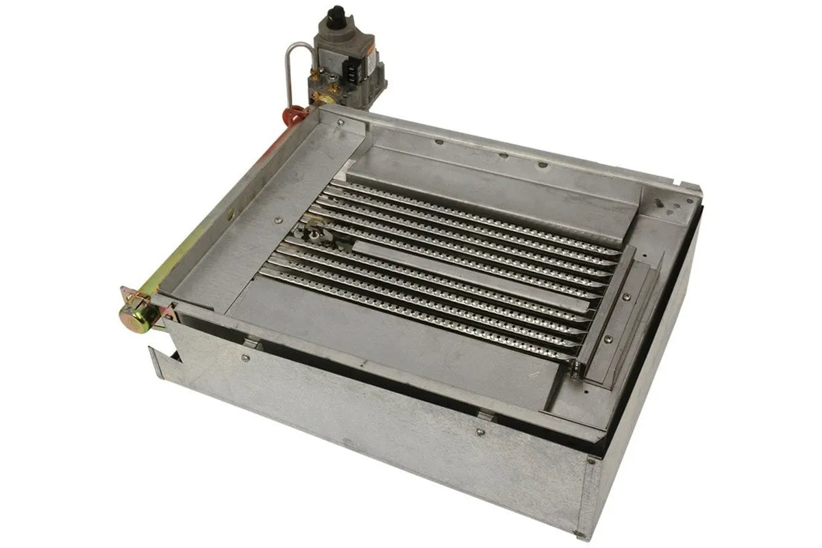 Rheem AE36394F-4 LP Burner Tray and Manifold