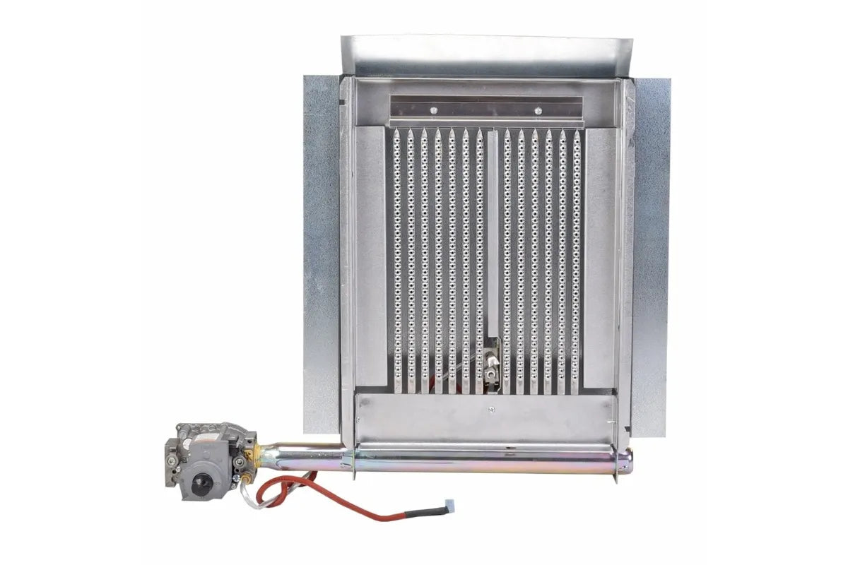 Rheem AM29091B Burner Tray/Manifold with Natural Gas Valve