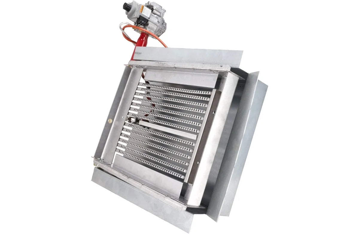 Rheem AM29091C LP Burner Tray, Manifold