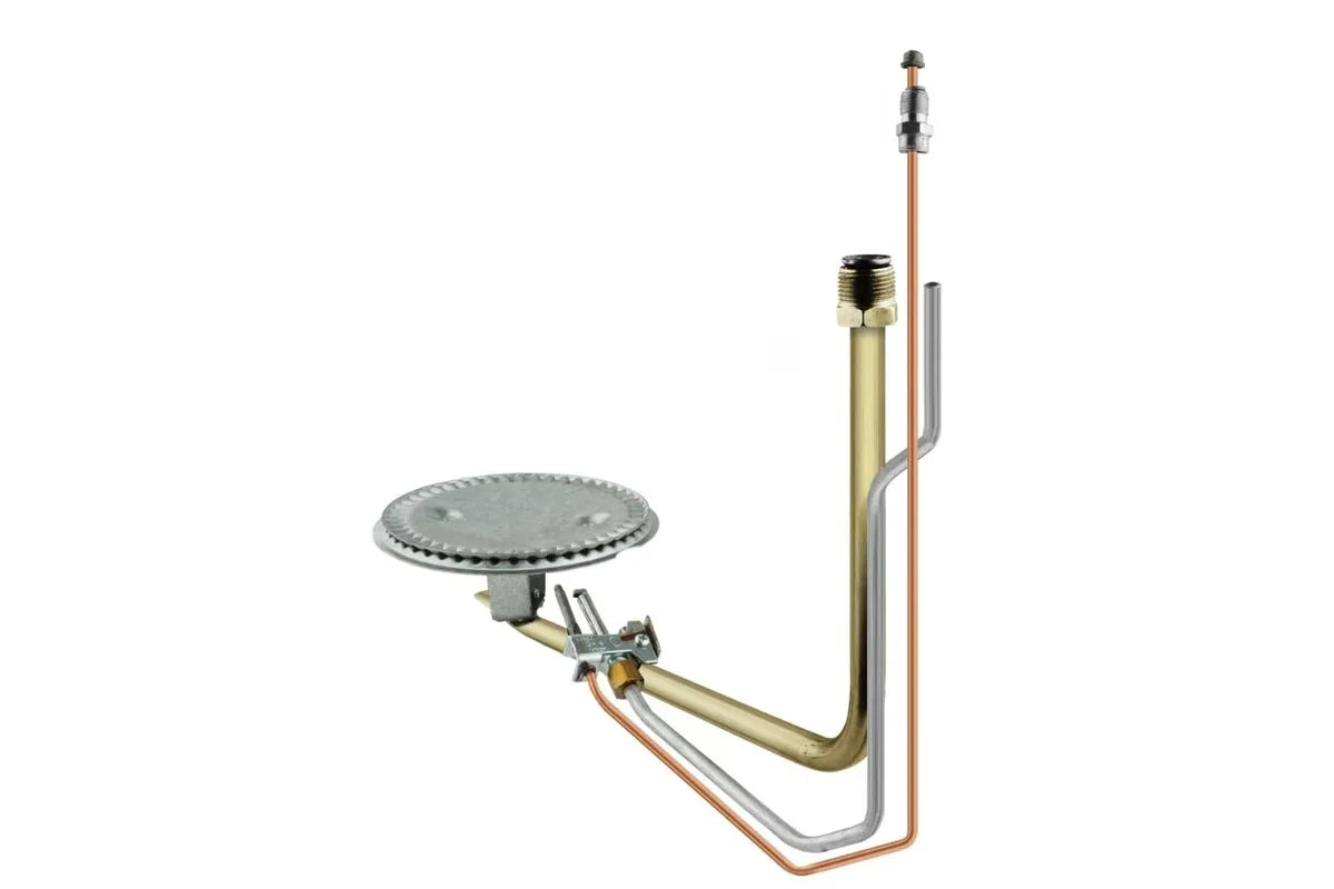 Rheem AM35050EFF Natural Gas Burner/Pilot Assembly