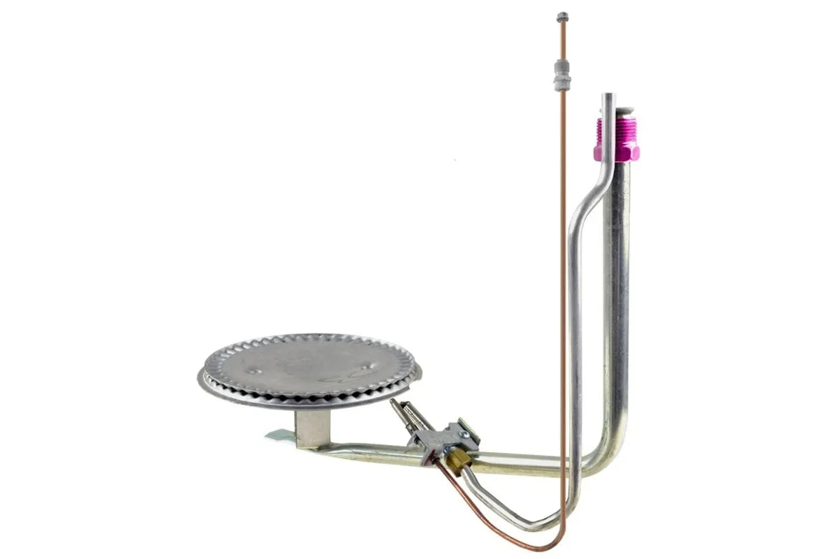 Rheem AM35361CB LP Burner and Pilot Assembly