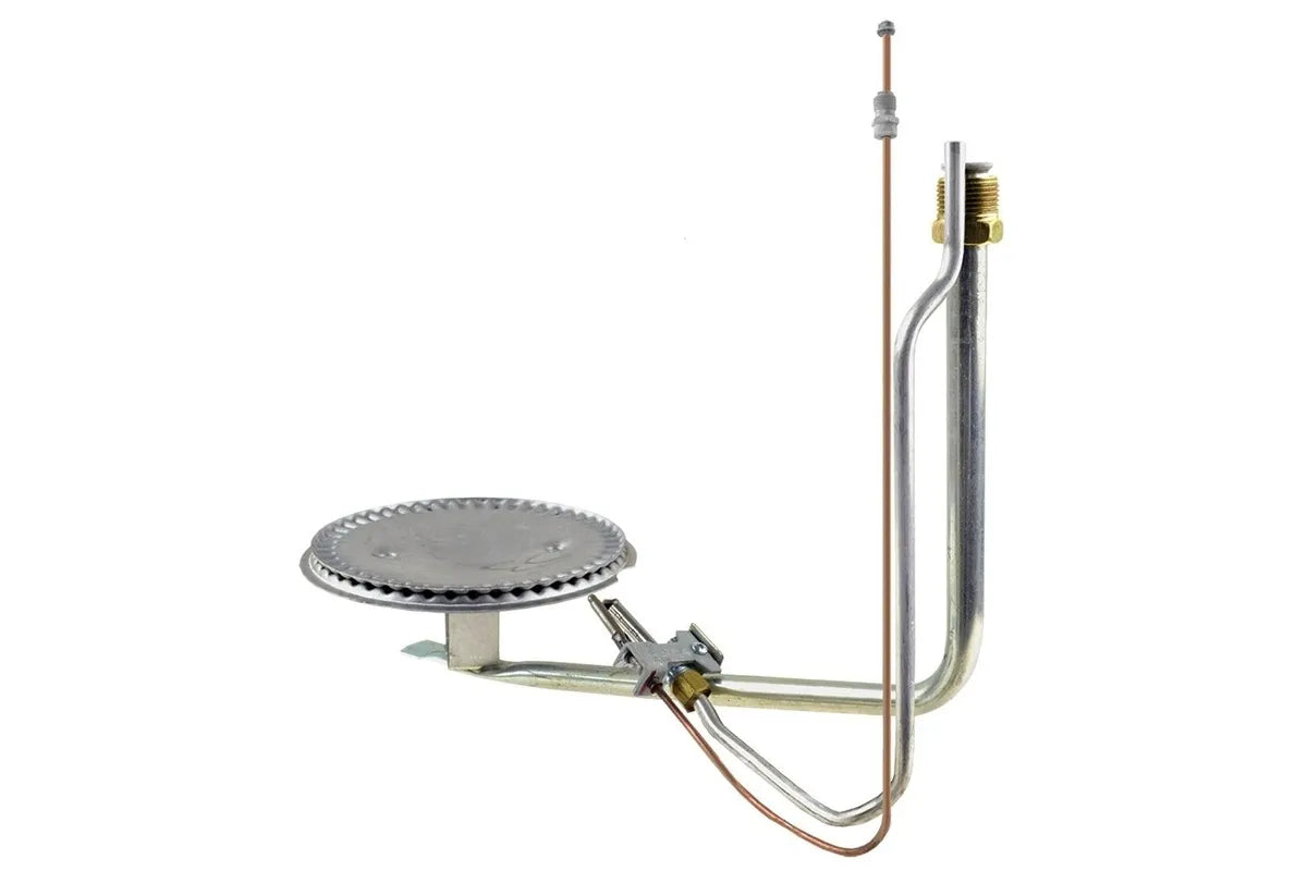 Rheem AM35361DC Natural Gas Burner and Pilot Assembly