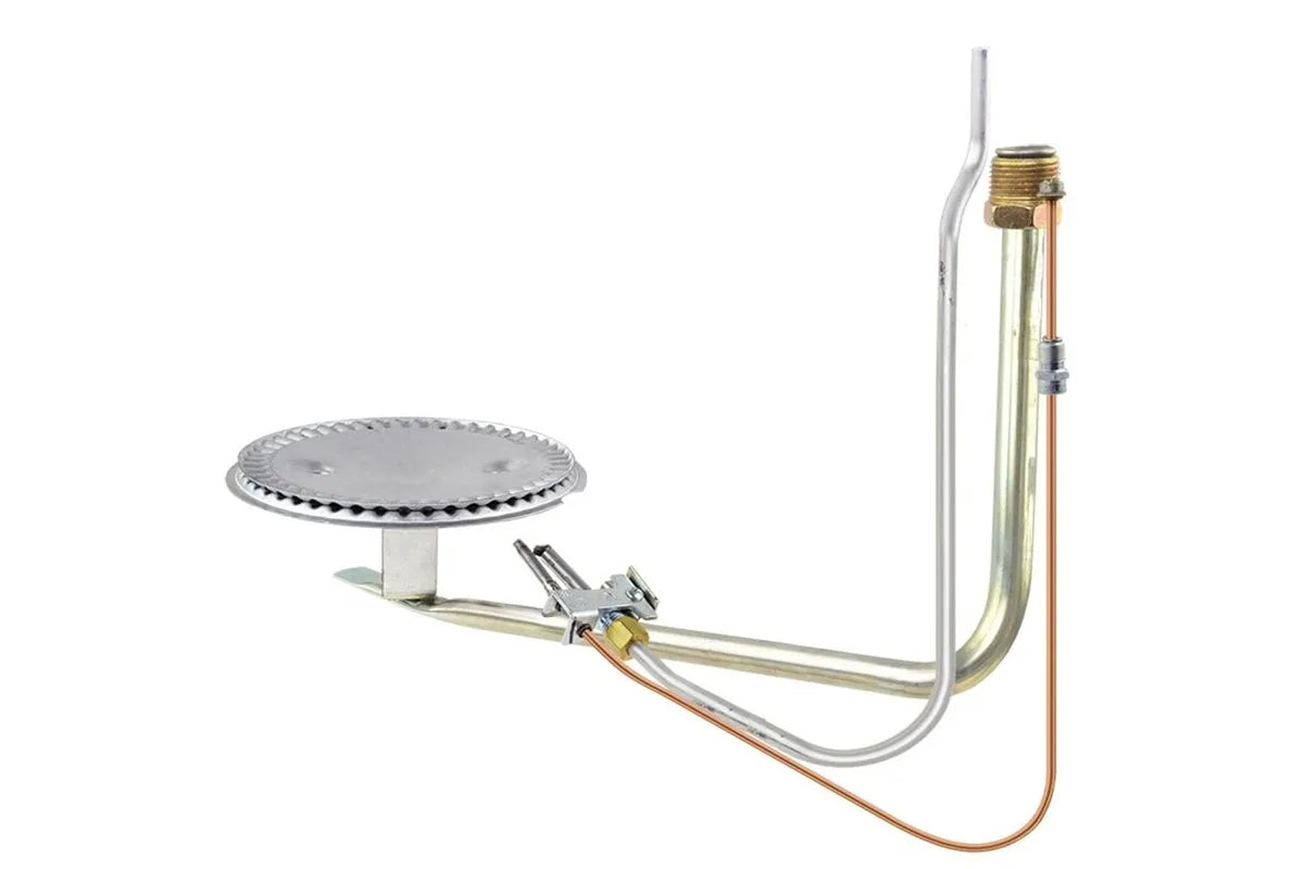 Rheem AM35375DT Burner and Pilot Assembly