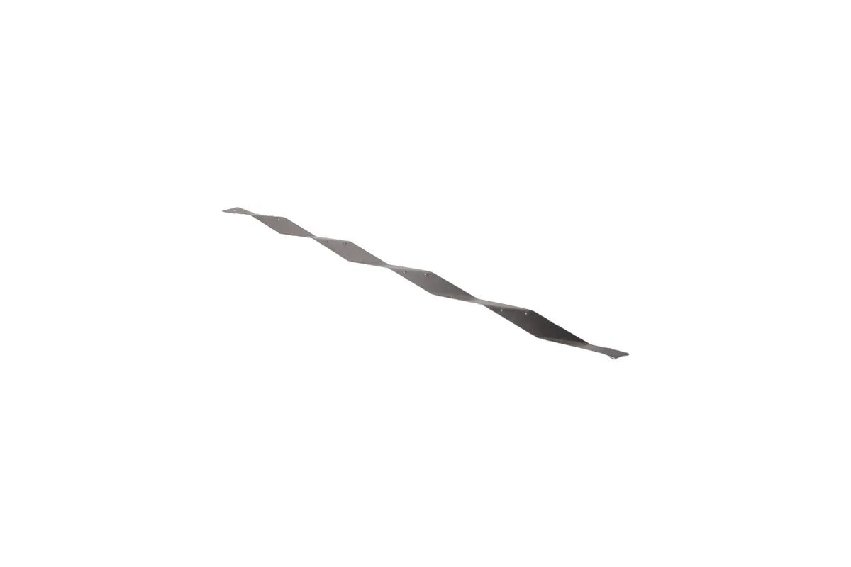 Rheem AM38402D Flue Baffle, 2 in. x 45-1/2 in. Size