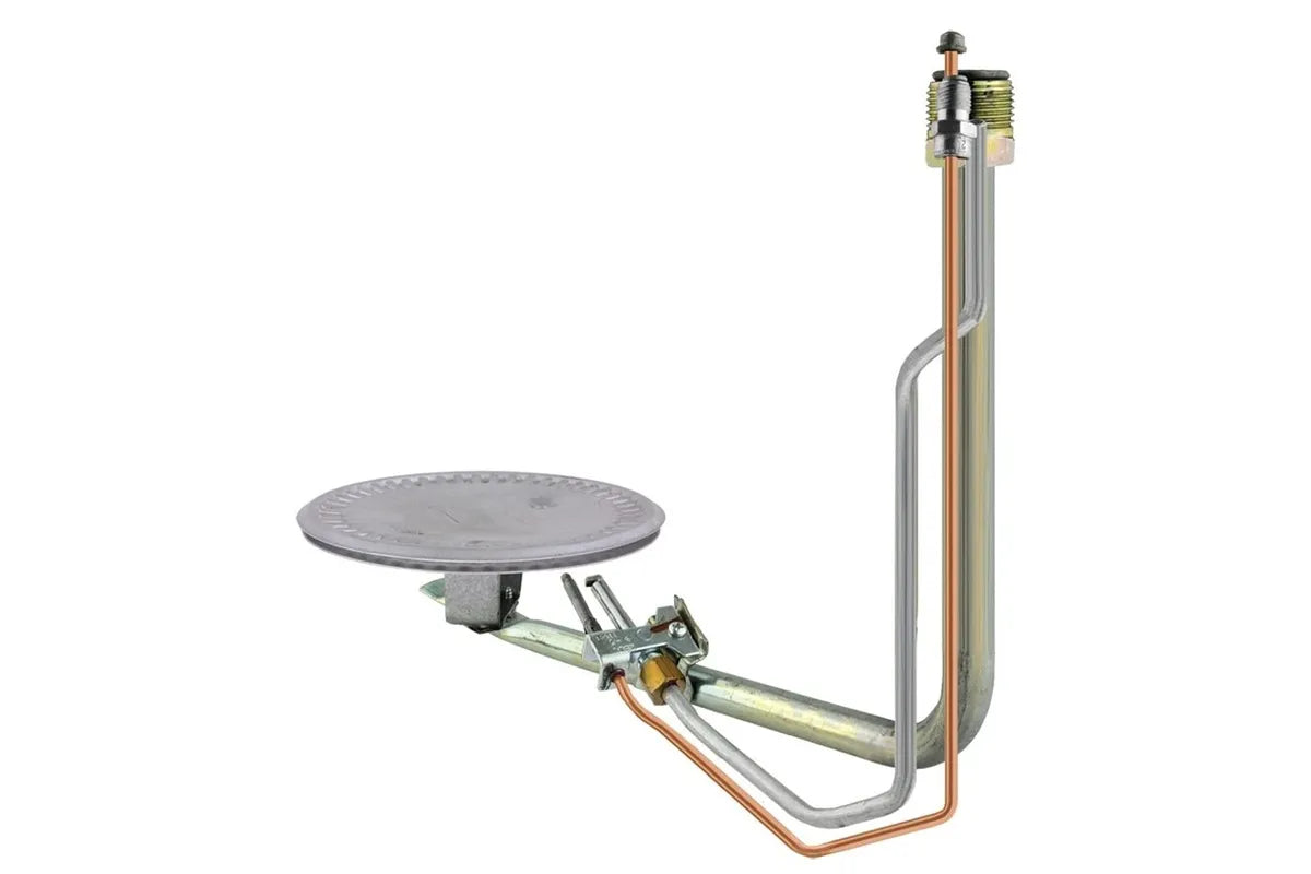 Rheem AM38763DW Low NOx Burner/Pilot Assembly