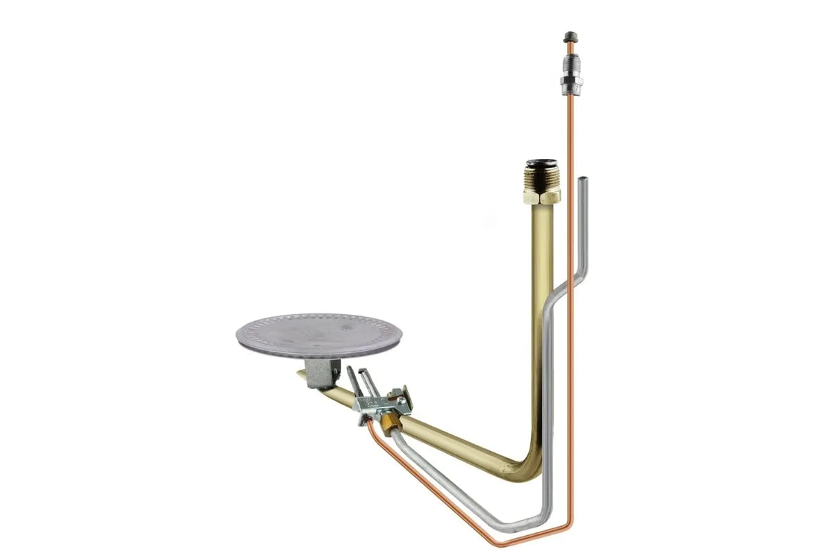 Rheem AM38763EY Low NOx Burner and Pilot Assembly