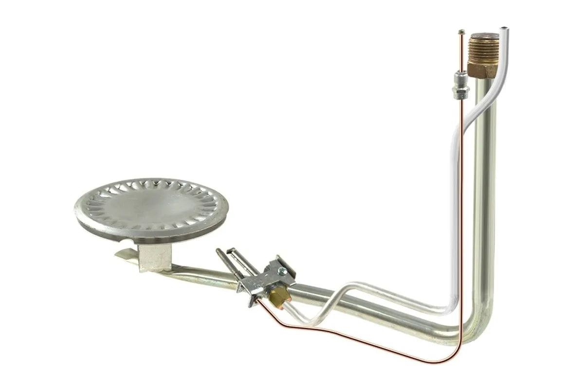 Rheem AM38764BY Burner and Pilot Assembly