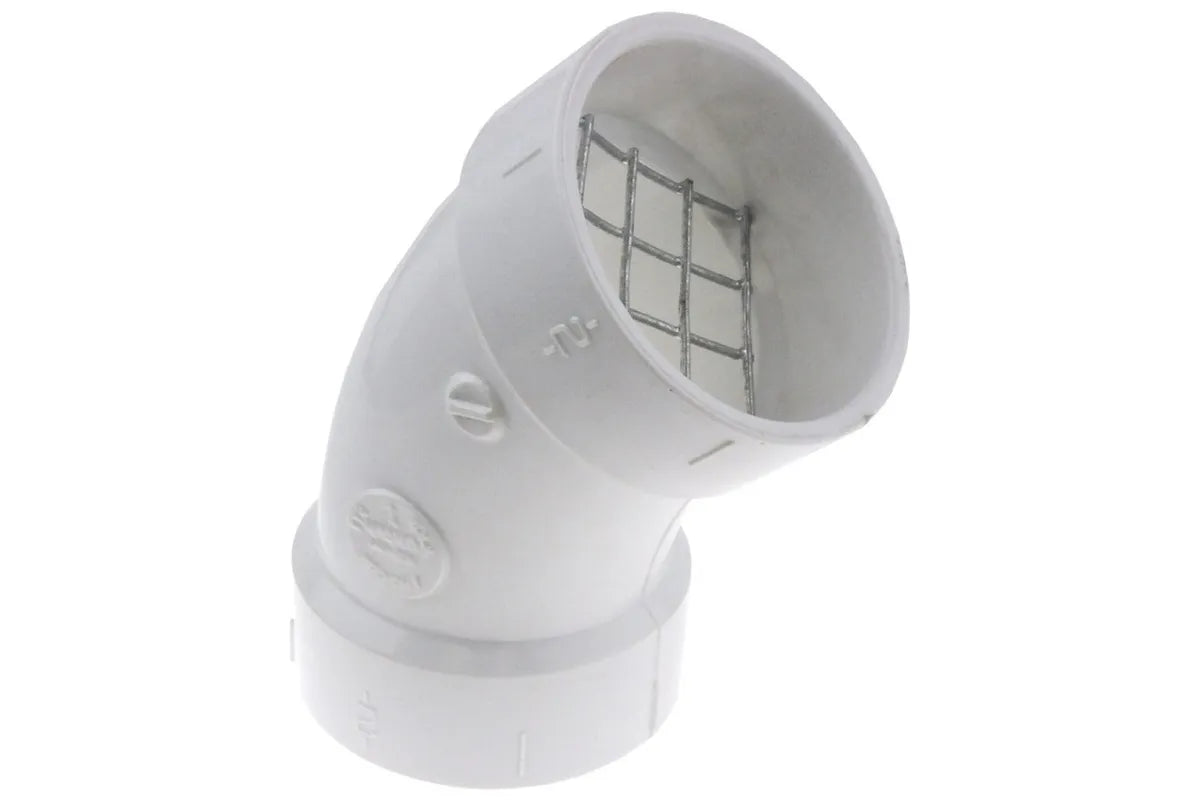 Rheem AM39508 2 Inch Terminal Vent Assembly