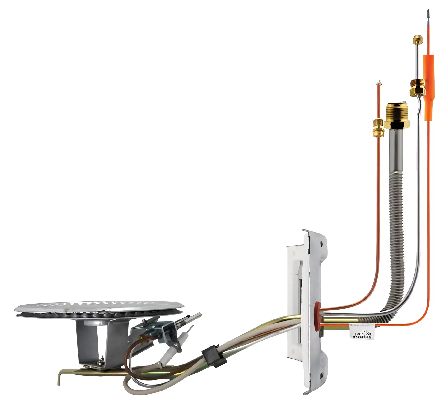 Rheem AM41874 Burner Assembly