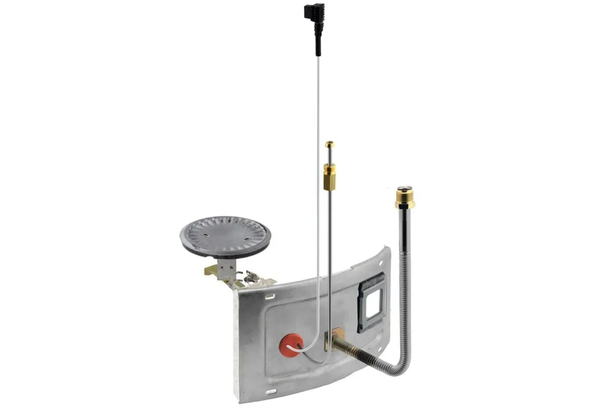Rheem AM43015, 18 Inch Burner Assembly