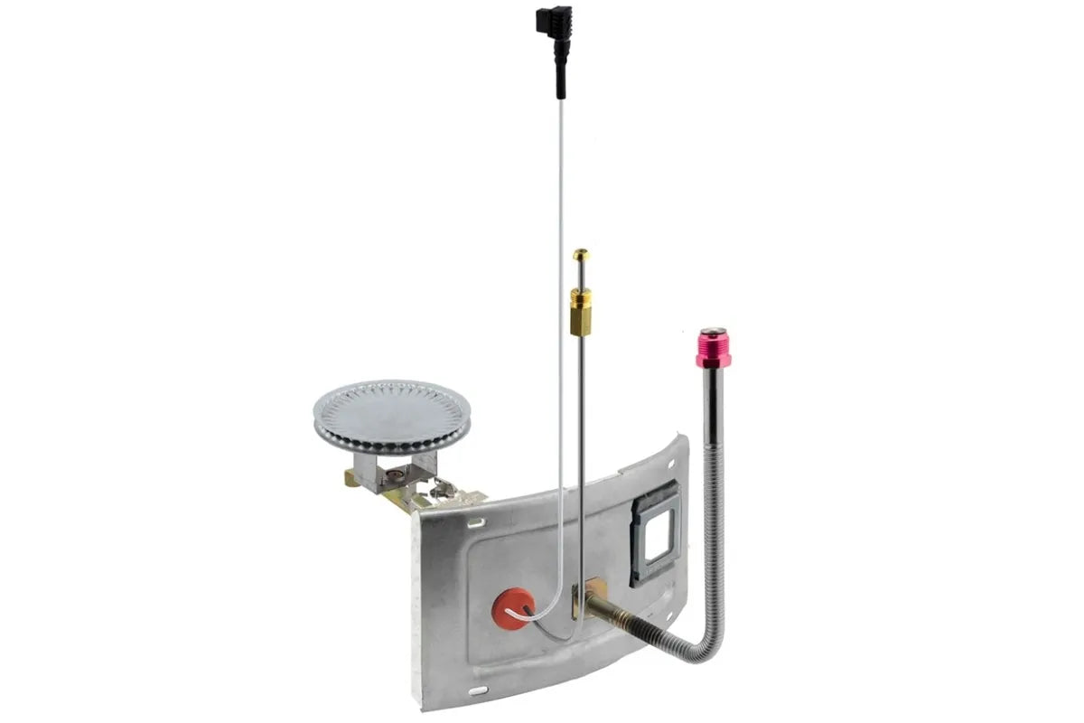 Rheem AM43113, 18 Inch LP Burner Assembly