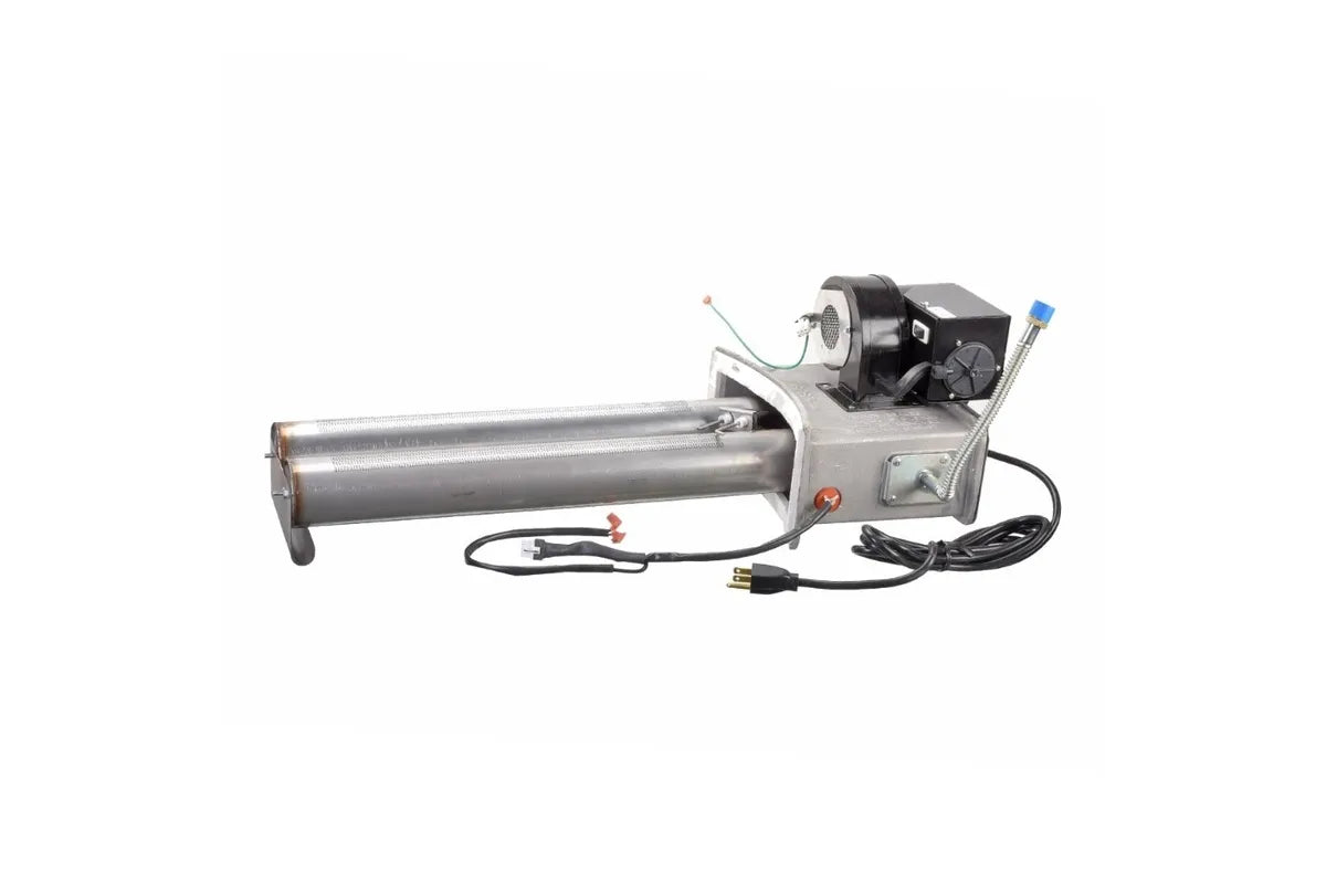 Rheem AM43767 75 Gallon Burner and Plenum Assembly